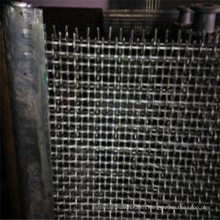 Iron Wire Crimped Wire Mesh